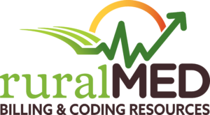 Logo for the ruralMED Billing and Coding Resources