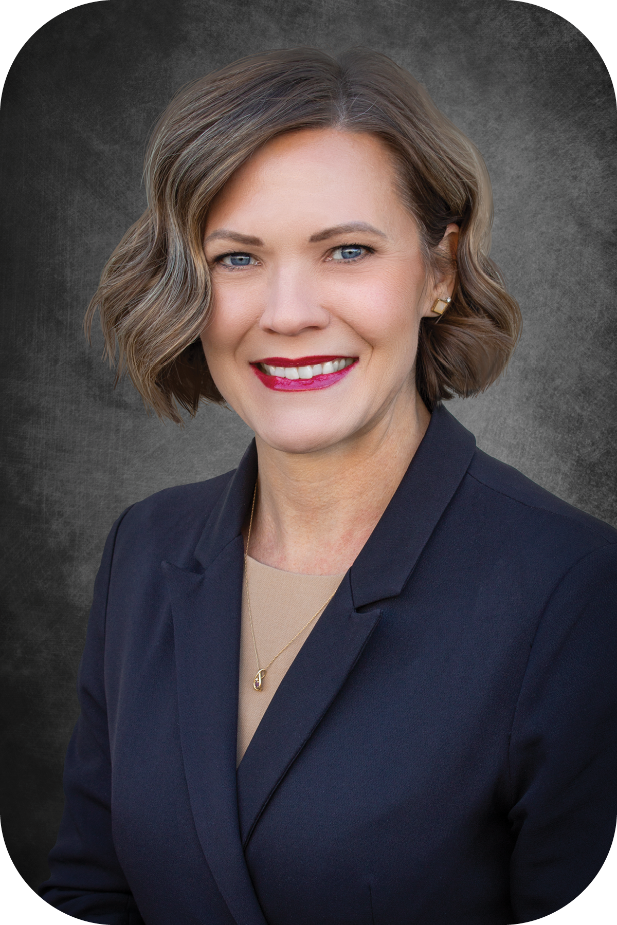 Headshot of Amber Ackerson, CEO of ruralMED
